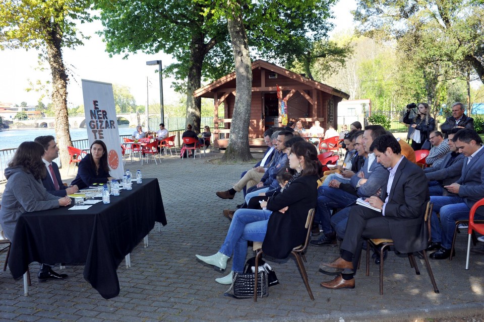 ‘Energizarte’ da EDP leva arte urbana a freguesias de Braga a pensar na inclusão social