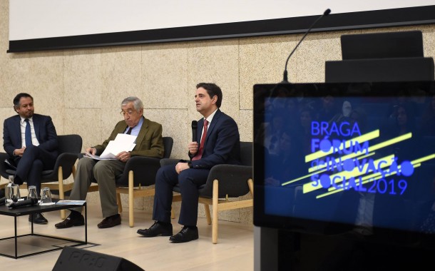 Braga apresenta-se como referência europeia em políticas de inovação social