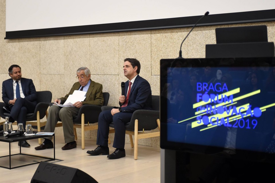 Braga apresenta-se como referência europeia em políticas de inovação social