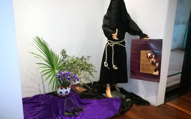 Semana Santa de Braga promovida no Aeroporto Francisco Sá Carneiro