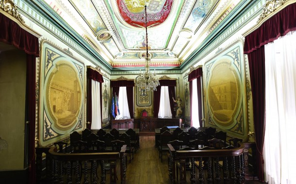 Executivo municipal de Braga reúne esta terça-feira