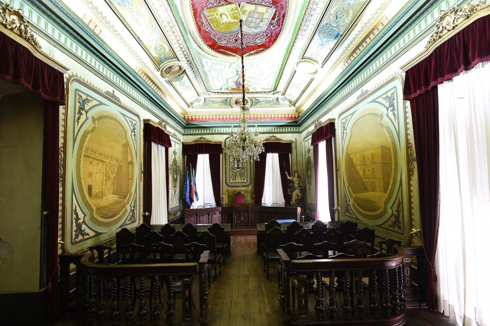 Executivo municipal de Braga reúne esta terça-feira