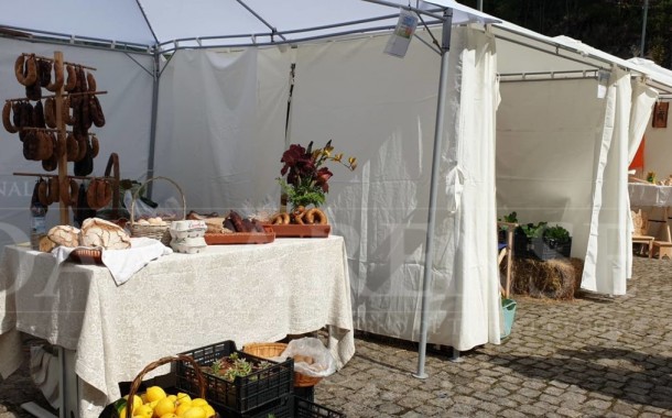 Agro de Vilar da Veiga promoveu produtos de Terras de Bouro