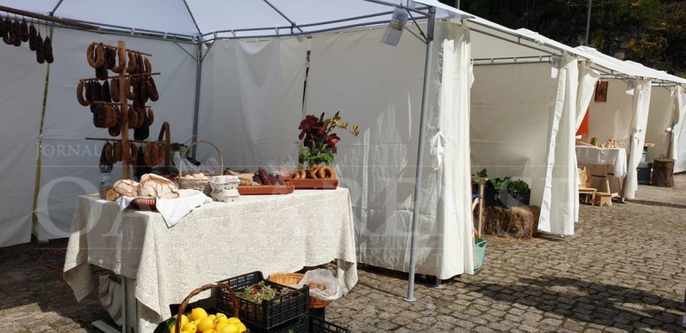 Agro de Vilar da Veiga promoveu produtos de Terras de Bouro
