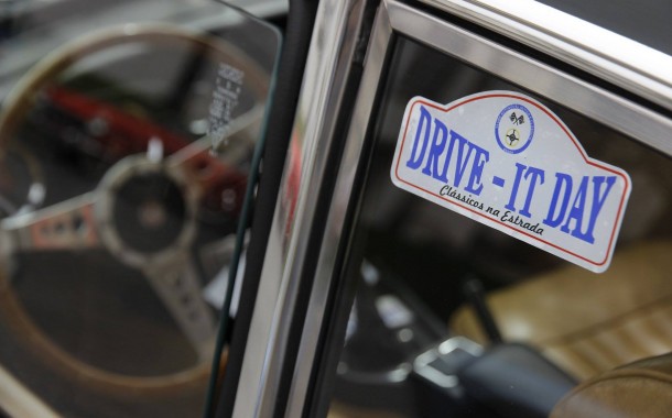 Basílica do Sameiro recebe este domingo o Drive-it Day
