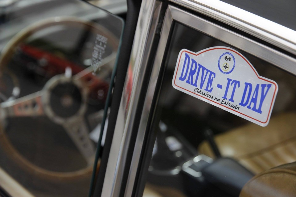 Basílica do Sameiro recebe este domingo o Drive-it Day