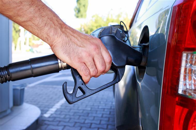 Gasolina sobe esta segunda-feira pela nona semana consecutiva.
