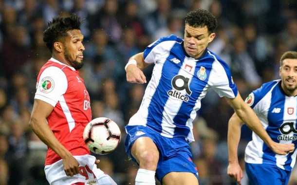 PSP deixa conselhos para o SC Braga-Benfica