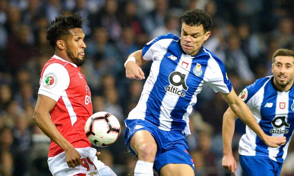 PSP deixa conselhos para o SC Braga-Benfica