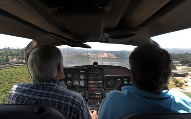 Aeródromo de Braga com certificação renovada até 2023