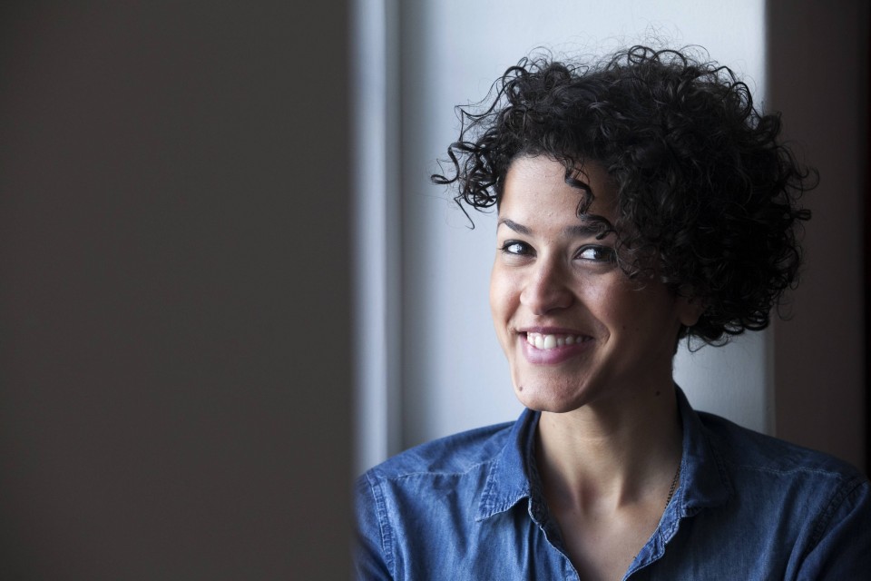 Braga - Aline Frazão actua no Theatro Circo (24 ABR)