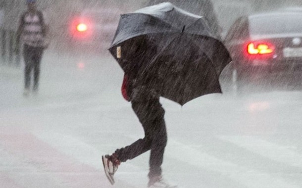 Mau Tempo: Protecção Civil avisa para situações de chuva, queda de neve e vento