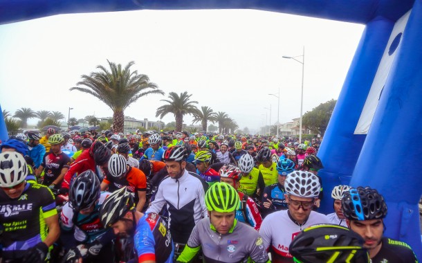 Luso-Galaico de BTT levou 1300 atletas a Esposende