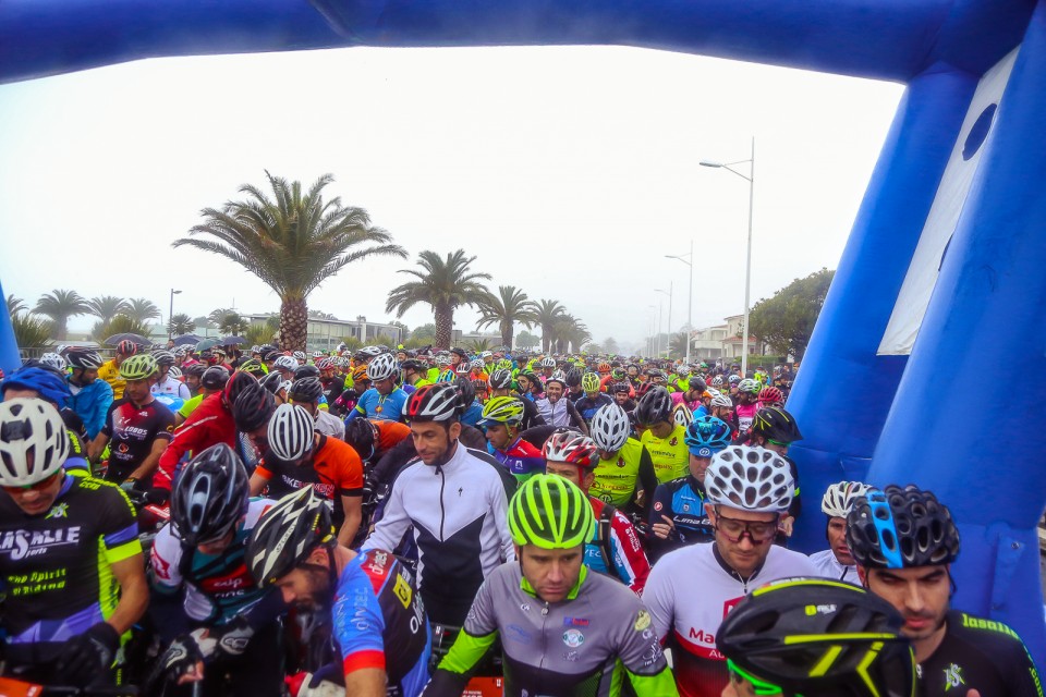 Luso-Galaico de BTT levou 1300 atletas a Esposende
