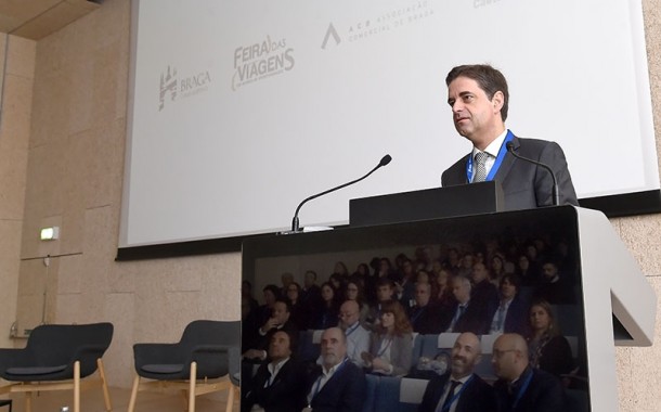 “Turismo é sector estratégico para o desenvolvimento de Braga”, defende Ricardo Rio