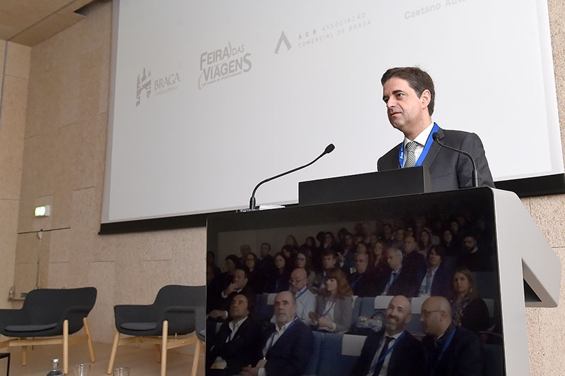 “Turismo é sector estratégico para o desenvolvimento de Braga”, defende Ricardo Rio