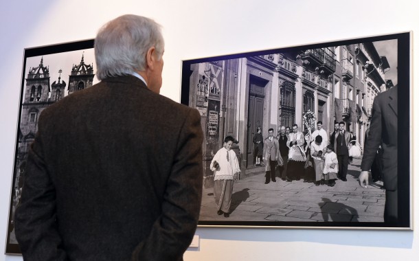 Exposição de Artur Passos mostra Semana Santa de Braga das décadas de 1950 e 1970