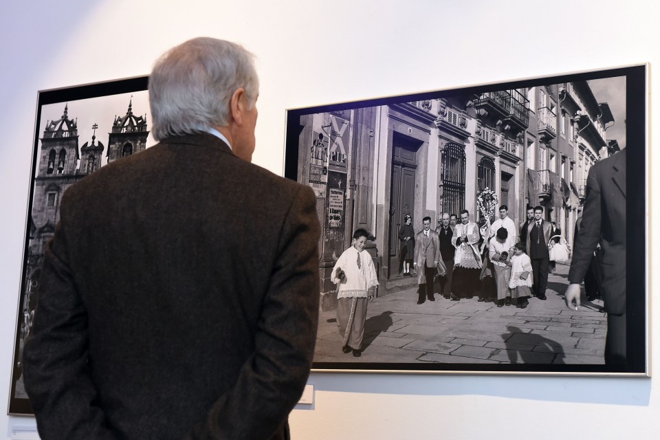 Exposição de Artur Passos mostra Semana Santa de Braga das décadas de 1950 e 1970