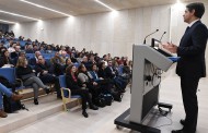 Braga “exige a qualificação dos recursos humanos”, afirma Ricardo Rio na formalização da Rede de Centros Qualifica