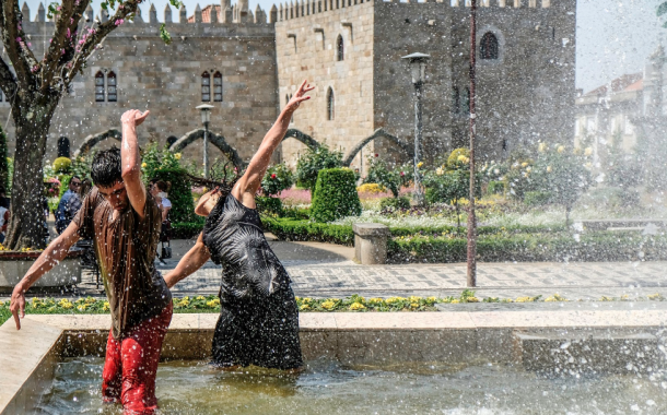 ‘B de Dança’ regressa a Braga de 20 a 29 de Abril