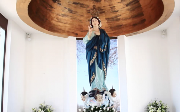 Virgem Peregrina do Sameiro visita paróquias da zona oeste de Braga