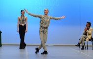 Bailarina da escola Ent’Artes distinguida como Melhor Solista Contemporâneo