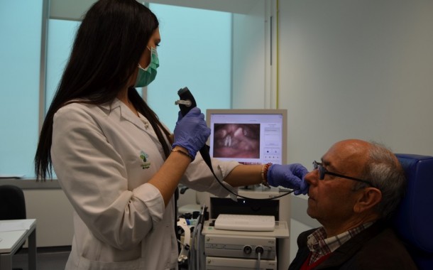 Hospital de Braga promove acção de detecção precoce para aferir a saúde da voz