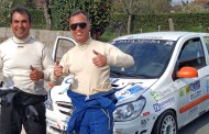 Sérgio Freitas sobe ao terceiro lugar do pódio da classe diesel no Campeonato Norte de Ralis