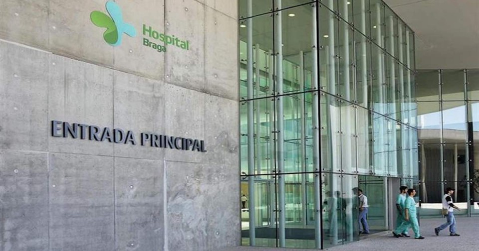 Grupo Mello diz perder dinheiro no Hospital de Braga