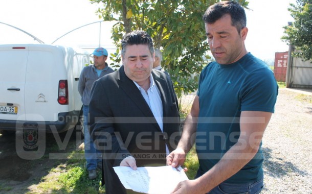 Vila Verde: Rui Silva quer que Governo desbloqueie verbas para agricultores