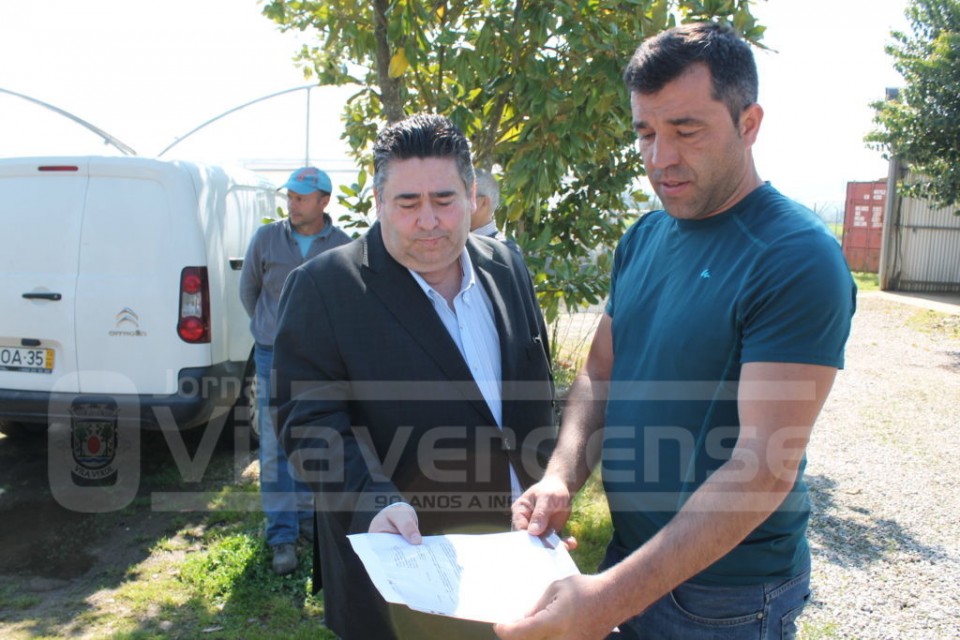 Vila Verde: Rui Silva quer que Governo desbloqueie verbas para agricultores