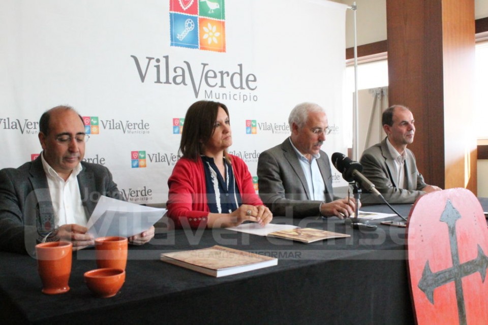 Vila Verde prepara-se para mais uma ‘invasão’ ao tempo de Sá de Miranda