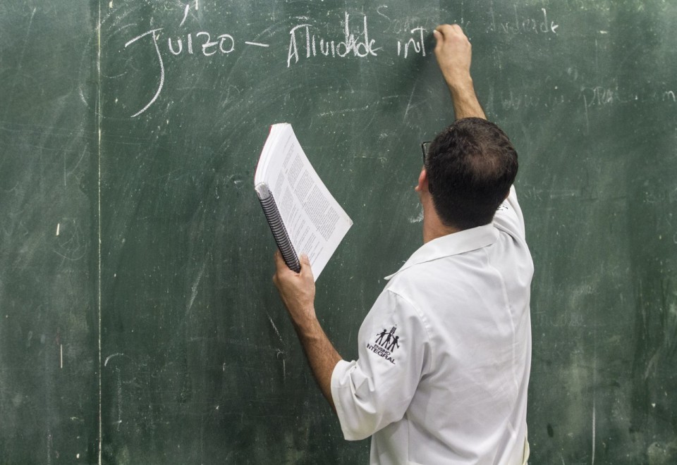 Braga com três professores candidatos ao Global Teacher Prize Portugal