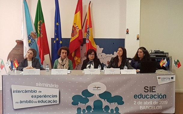 Braga marca presença em seminário do Eixo Atlântico sobre intercâmbio de experiências no âmbito da educação