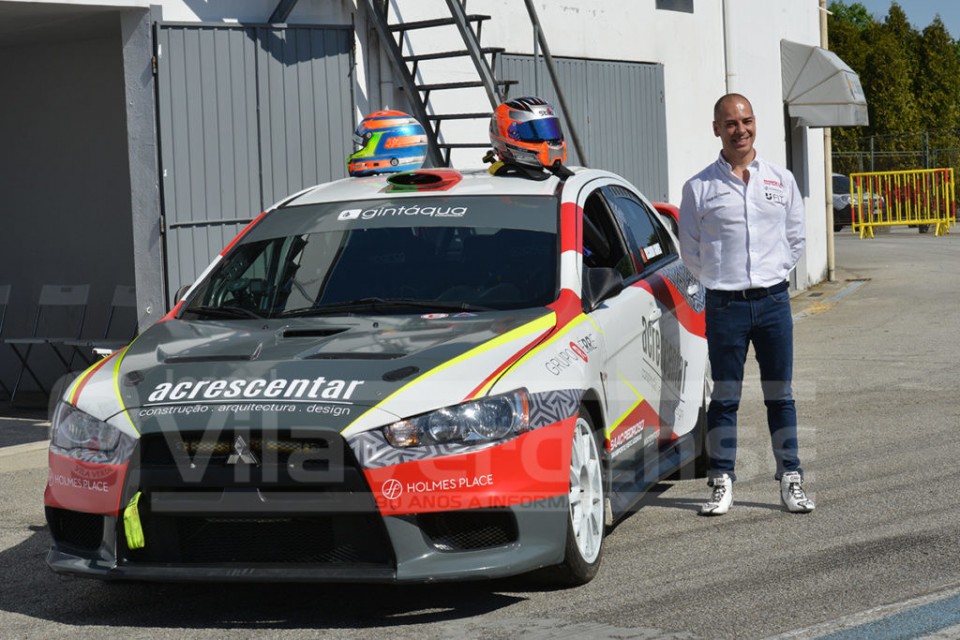 Ricardo Gomes de regresso ao Campeonato de Portugal de Montanha