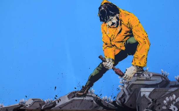 Câmara de Braga e Fundação EDP promovem arte urbana em meio rural no âmbito ‘Energizarte’