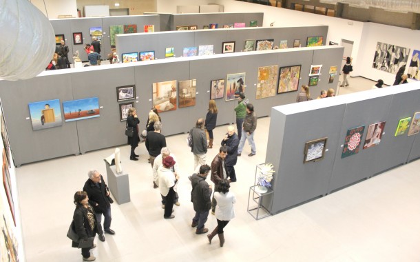 Espólio da Bienal de Cerveira ruma a Itália