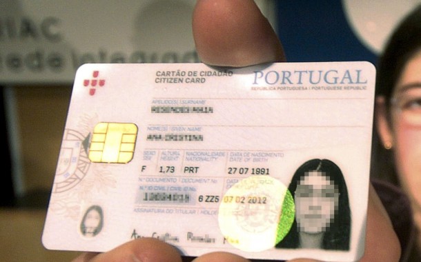 Renovar cartão de cidadão passa a demorar cinco minutos