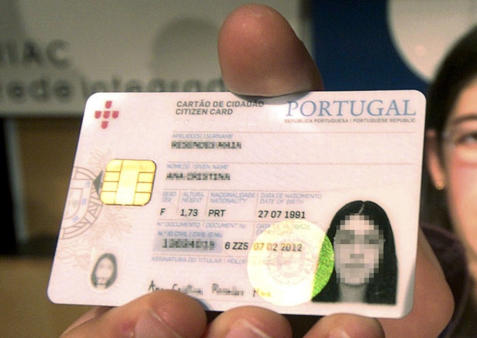 Renovar cartão de cidadão passa a demorar cinco minutos