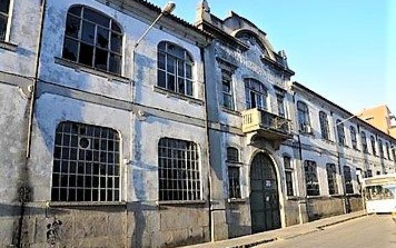 Antiga fábrica Confiança é vendida ainda em Abril