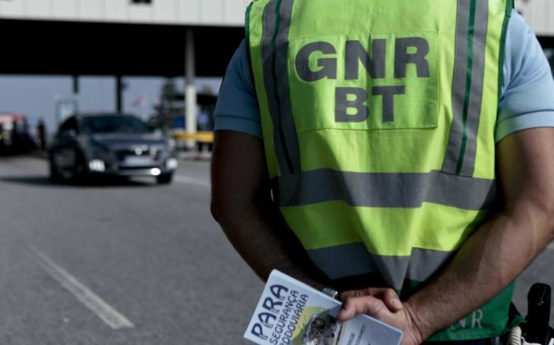 GNR iniciou operação ‘Peregrinação Segura 2019’