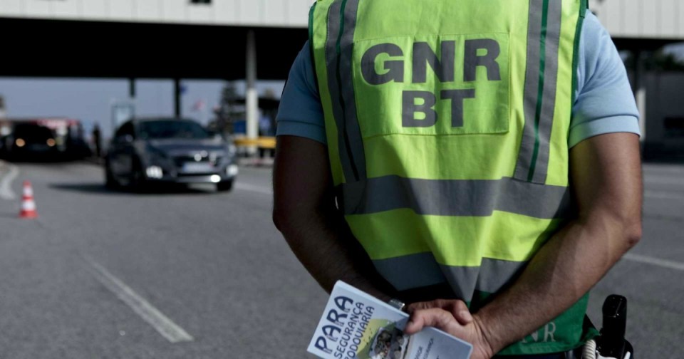 GNR iniciou operação ‘Peregrinação Segura 2019’