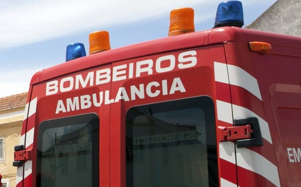 Homem queimado em 50% do corpo após acidente com assador em Vila Verde