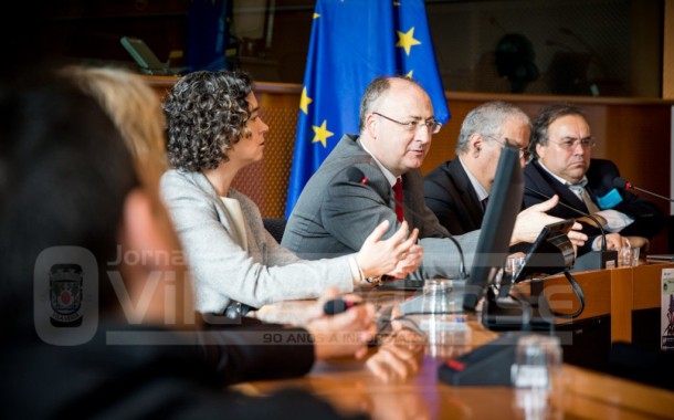EUROPEIAS: “Se os extremos crescerem é muito perigoso para o futuro da UE”, avisa JM Fernandes