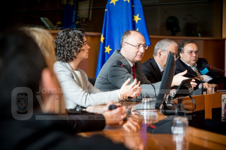 EUROPEIAS: “Se os extremos crescerem é muito perigoso para o futuro da UE”, avisa JM Fernandes