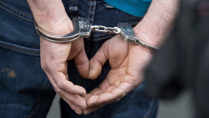 Homem detido por violência doméstica em Braga