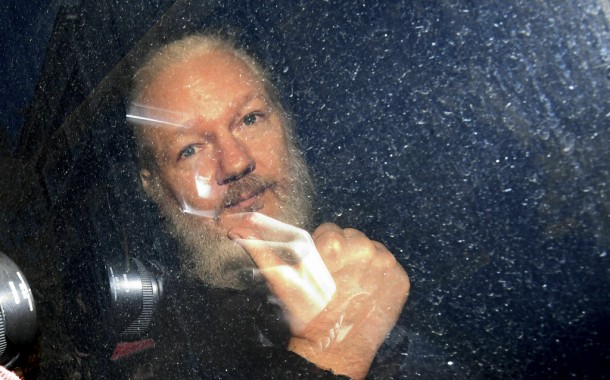 Julian Assange exposto a risco de “violações dos direitos fundamentais”, diz ONU
