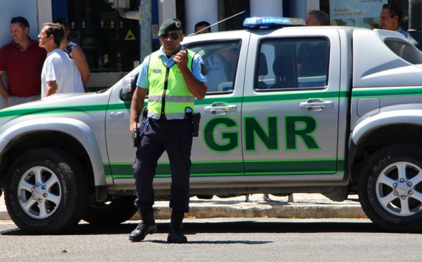 GNR apreende 11 armas e mais de 1.700 munições em Viana do Castelo