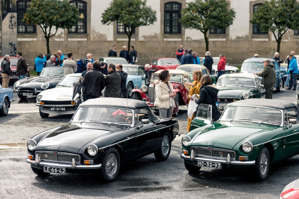 Norte Classic regressa a Braga, Vila Verde e Terras de Bouro este fim-de-semana