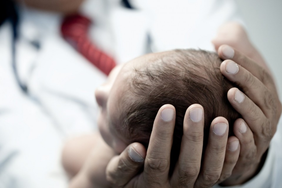 Mortalidade infantil aumentou em Portugal